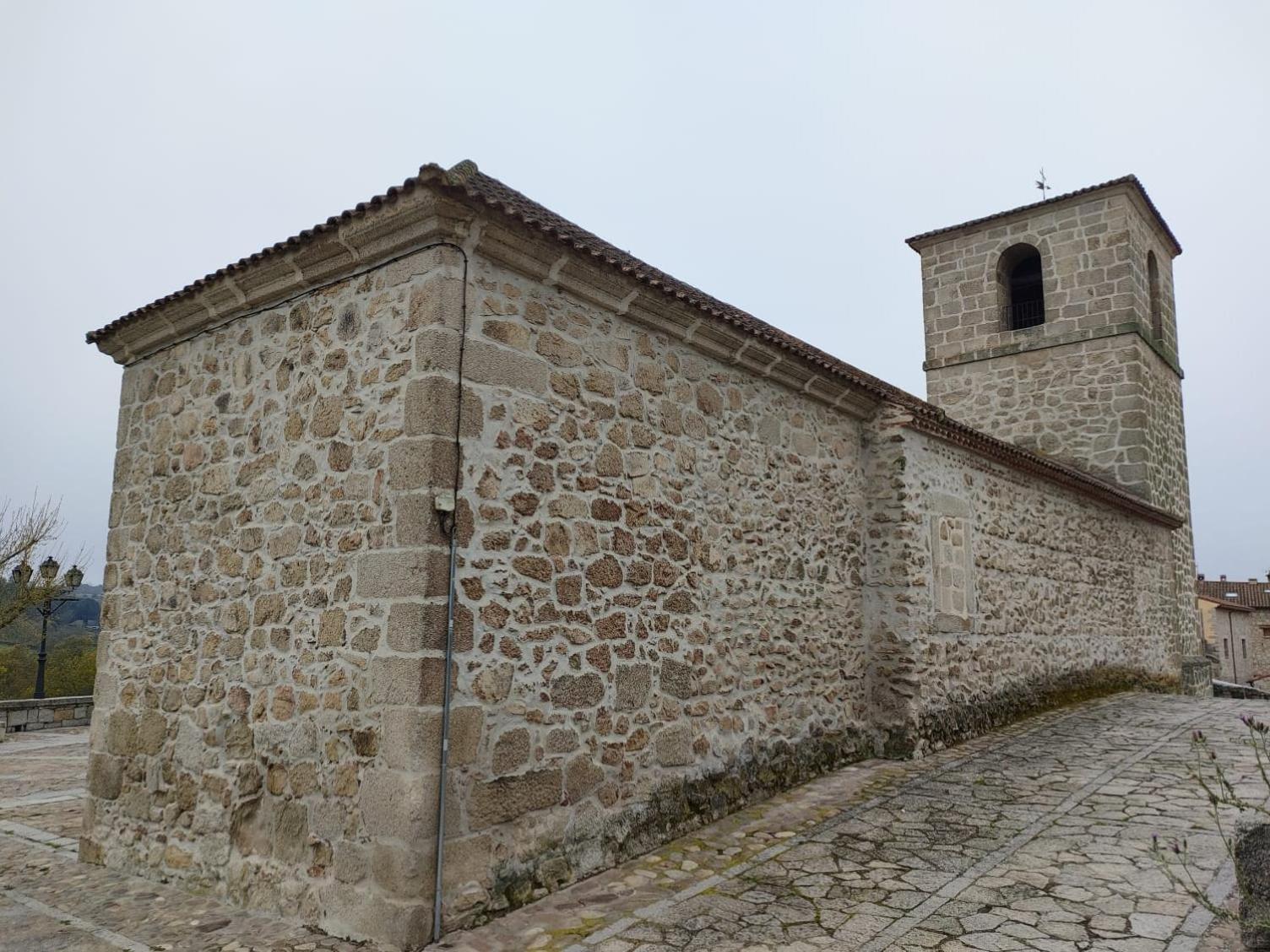 Alojamientos La Dehesa El Berrueco Bagian luar foto